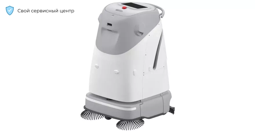 Автономные поломоечные машины VIGGO SC50 / SC50S / SC50Pro / SC50Pro Plus