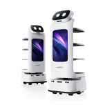 Робот-официант CadeBot L100