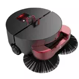 Monster Sweeping Robot MBOT201 - робот-уборщик для мелкого и крупного мусора