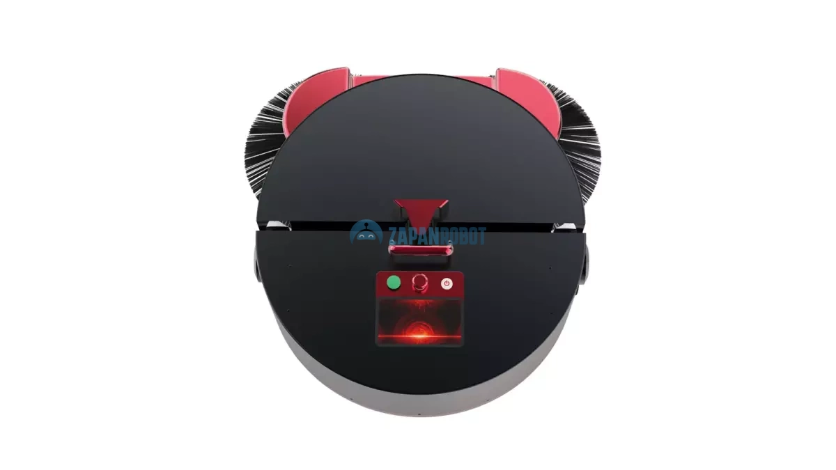 Monster Sweeping Robot MBOT201 - робот-уборщик для мелкого и крупного мусора