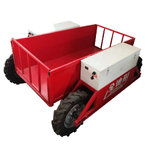 Телега самоходная Zapan 4WD1000 с пультом ДУ (200 м) на 1000 кг