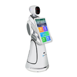 Zapan Amy Plus - робот-консьерж, информационный робот