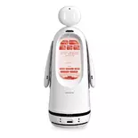 Сервисный информационный робот Zapan AIBot MAX